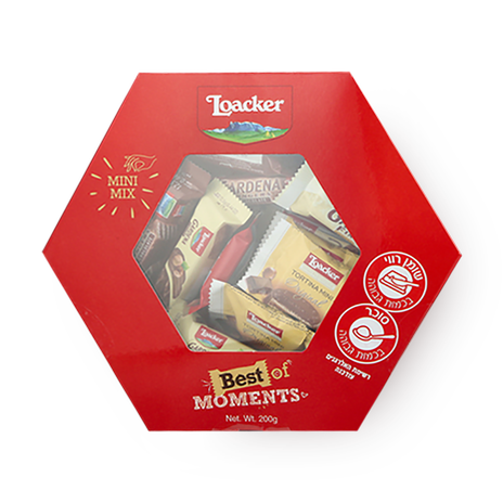 Loacker Mini Mix