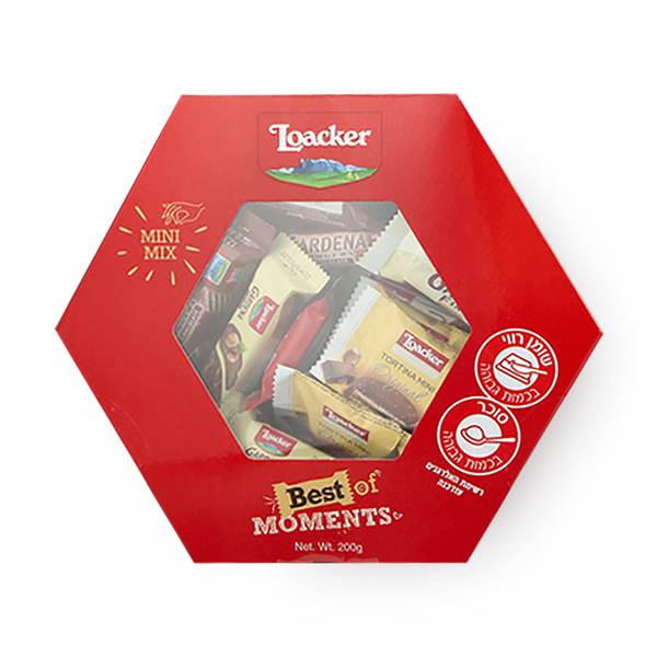 Loacker Mini Mix