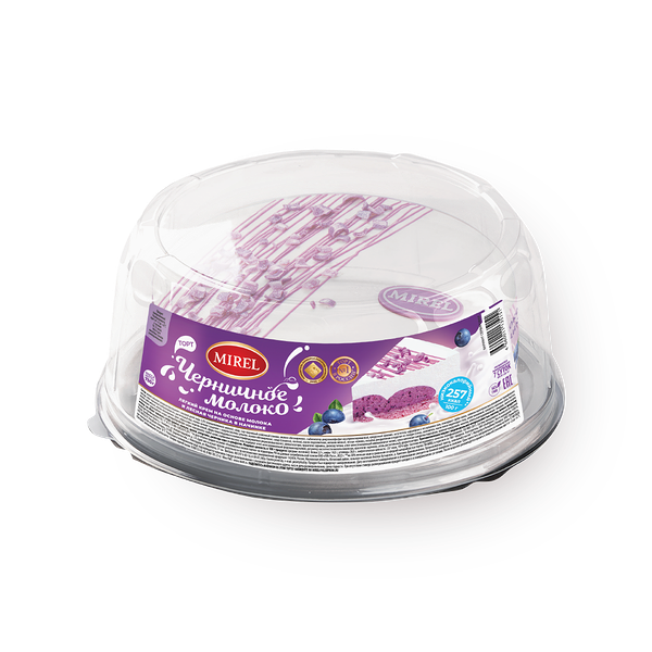 Торт Черничное молоко Mirel