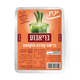 יכין כרישה קצוצה מוקפאת בריאבוע
