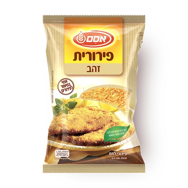 Osem Golden Breadcrumbs