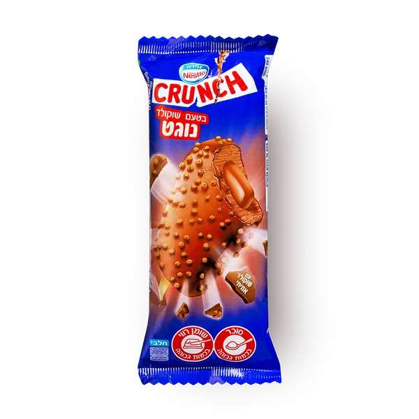 שלגון קראנץ ליבת נוגט