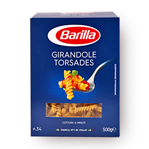 Barilla Pasta Girandole
