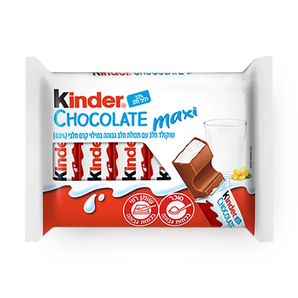 Kinder Chocolate Maxi