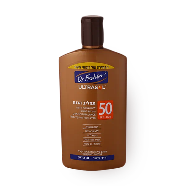 Ultrasol adult protection lotion 50 SPF