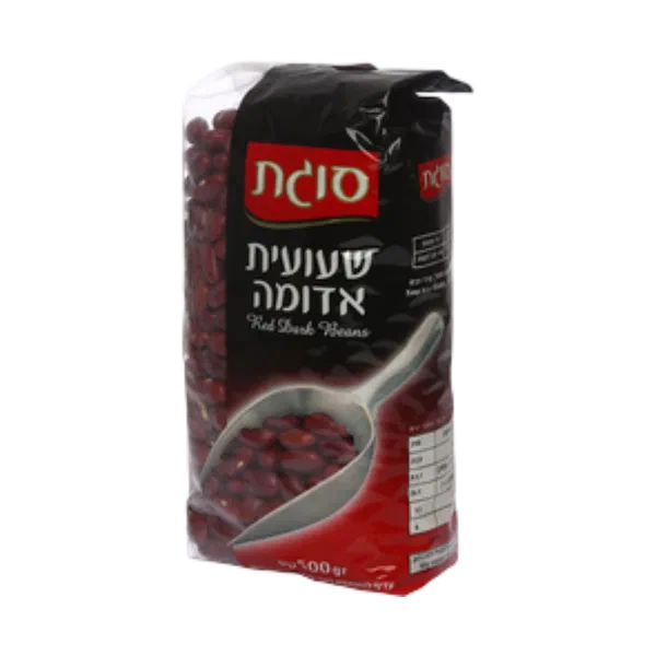 שעועית אדומה סוגת