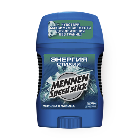 Дезодорант Mennen Speed Stick Энергия стихии