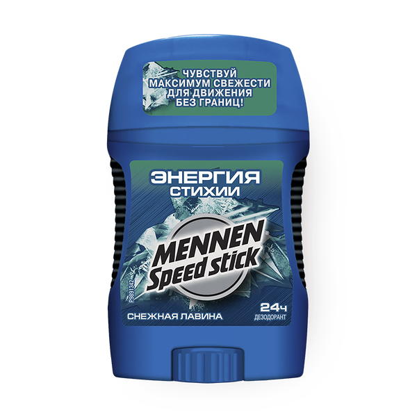 Дезодорант Mennen Speed Stick Энергия стихии