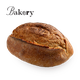 Bakery Whole sliced bread