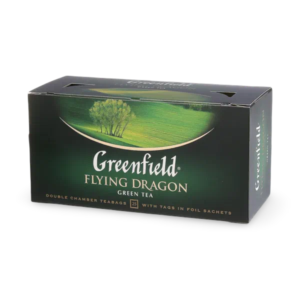Greenfield Green Tea