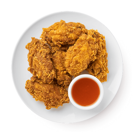 Куриные крылья яннем чикен «Сегодня»