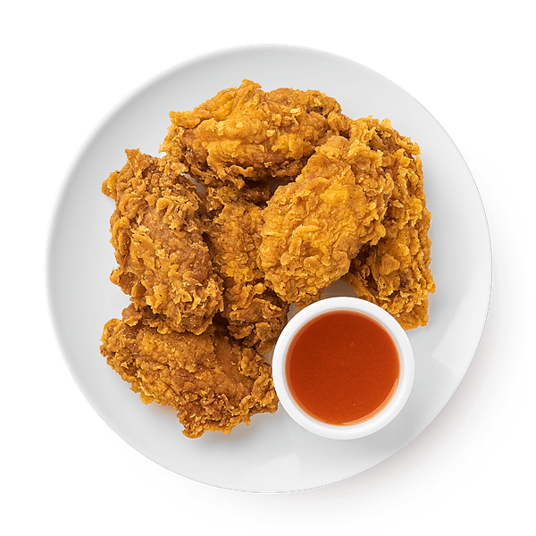 Куриные крылья яннем чикен «Сегодня»