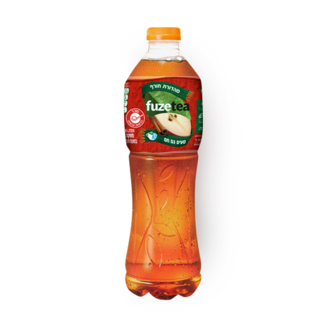 Fuze tea Apple & Cinnamon