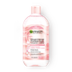 Мицеллярная розовая вода Garnier Очищение + Сияние