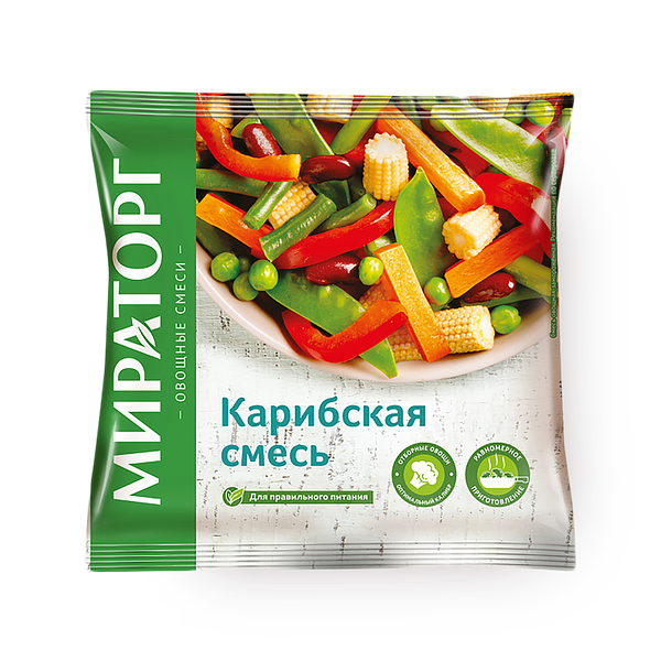Карибская смесь Vitamin