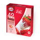 Glidal vanilla and strawberry  Ice Popsicle Pack