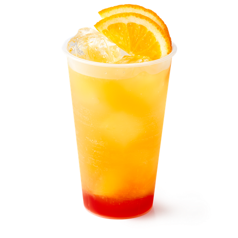 Лимонад Апероль безалкогольный «Из Лавки»