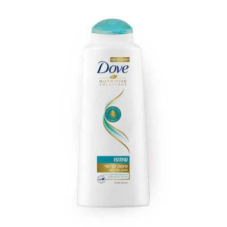 Dove Daily care shampoo