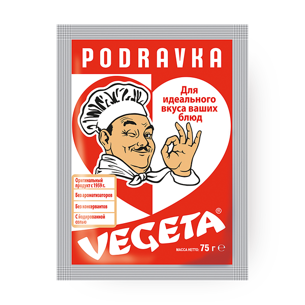 Приправа универсальная Vegeta