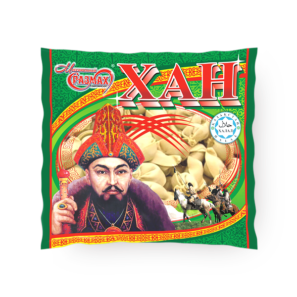 Пельмени Хан «Максимальный размах»