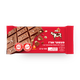 Cow chocolate rice crackers