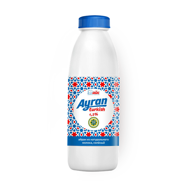 Айран 1,2% «Айс» По-турецки