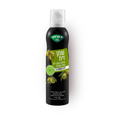 Yad Mordechai Extra virgin olive oil spray