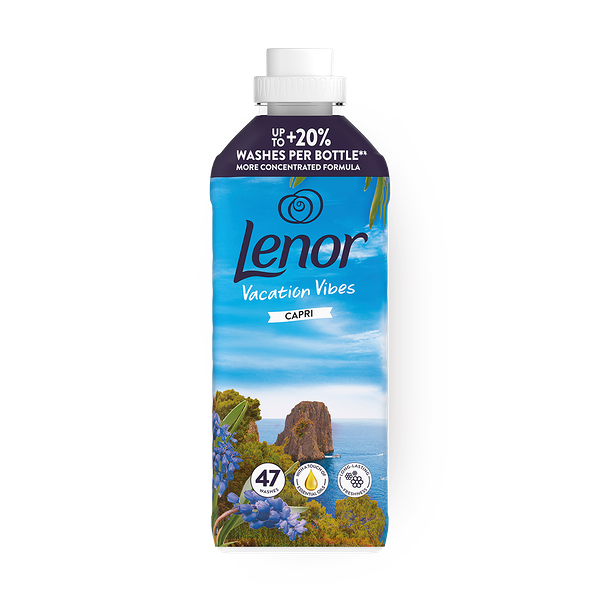 Кондиционер для белья концентрированный Lenor Capri