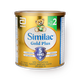 Similac Gold Plus Milk-Based Follow-On Formula Baby Food Stage 2