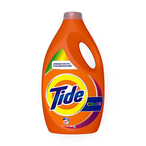 Гель для стирки Tide Color