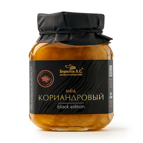 Мёд кариандровый «Берестов А.С.»