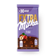 Шоколад молочный Milka Extra с цельным фундуком