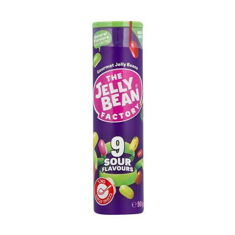 JellyBean Candies 9 sour flavours