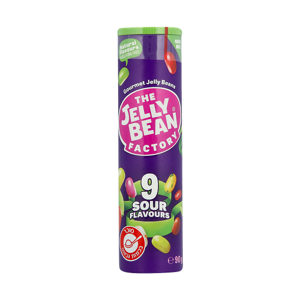 סוכריות ג'לי בינס חמוצות