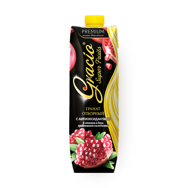 Сок Гранат Gracio