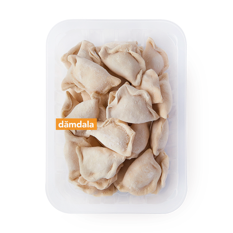 Вареники с картофелем Damdala