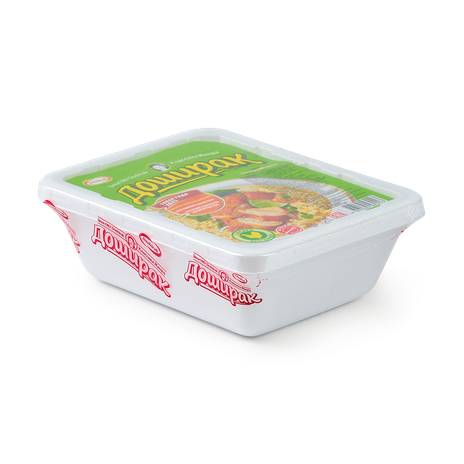 Лапша быстрого приготовления «Доширак» курица