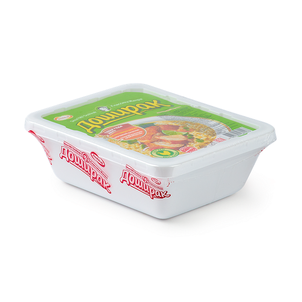 Лапша быстрого приготовления «Доширак» курица