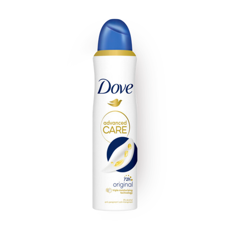 Dove Original deodorant spray