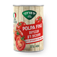 פולפה פיין עגבניות חתוכות דק