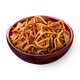 Madam Perez Young Teriyaki noodles with meat strips