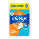 Прокладки гигиенические женские Always Ultra Normal Plus Quatro