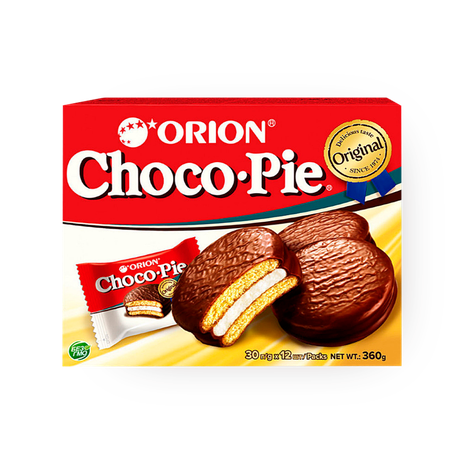 Печенье Choco Pie Orion