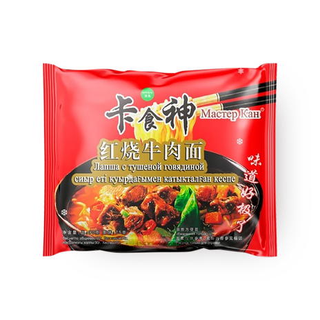 Лапша «Мастер Кан»