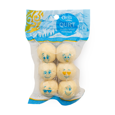 Курт солёный «Ферма Орда»