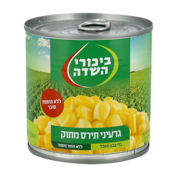 Sweet corn Bikurey Sade