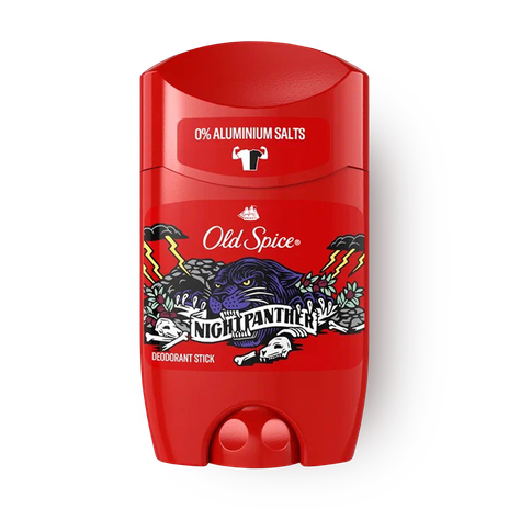 Дезодорант-антиперспирант Old Spice Night Panther стик