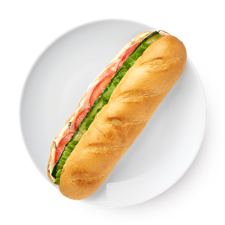 Багет с индейкой «Сегодня»
