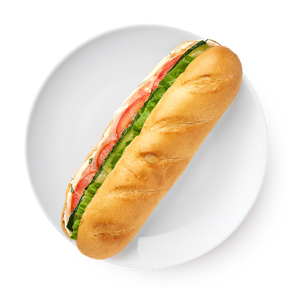 Багет с индейкой «Сегодня»