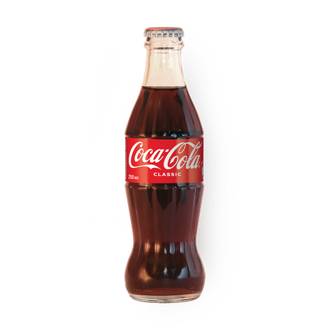 Напиток Coca-cola Classic